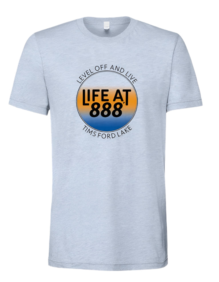 Short Sleeve 90/10 Blended Tee
