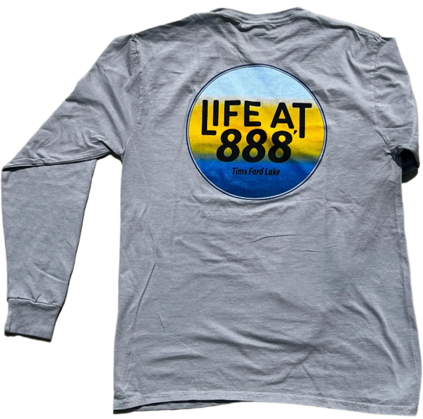 Long Sleeve Cotton Tee