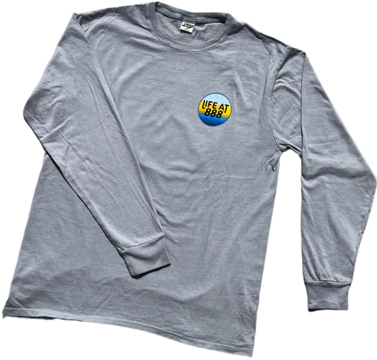 Long Sleeve Cotton Tee
